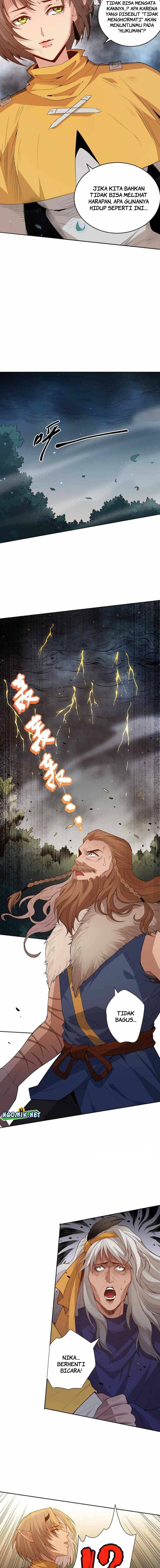 Ultimate Soldier Chapter 163 Gambar 8